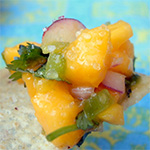 Mango Pico de Gallo