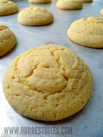 Baked Cookies