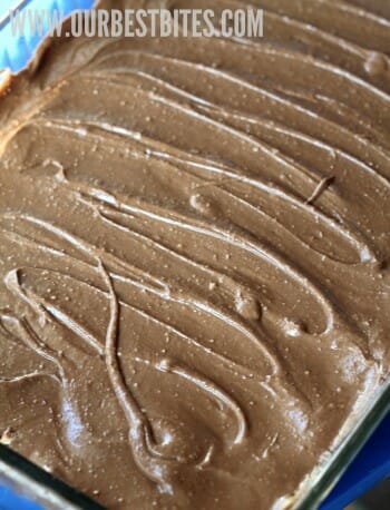 Chocolate spread