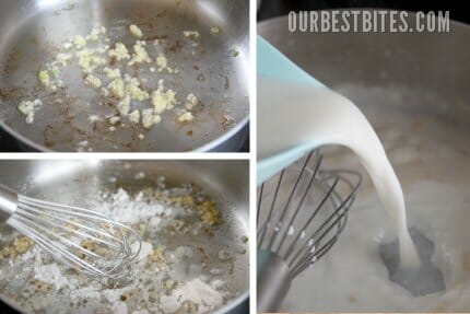 Making Roux