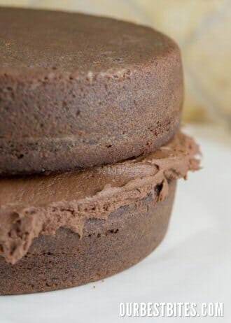 Cake Sandwich. Yum.