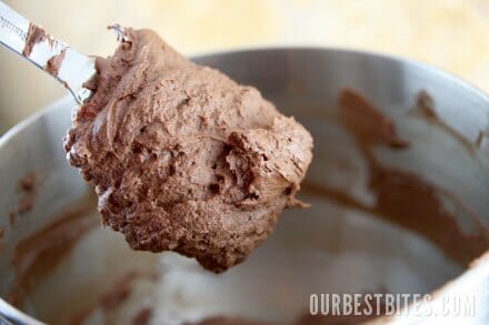 Chocolate Frosting_Whipped