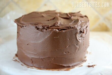 Frosted Cake