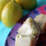 Glazed Lemon Bars