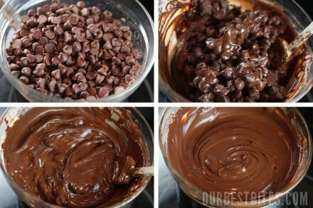 Melting Chocolate