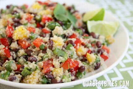 Quinoa Salad