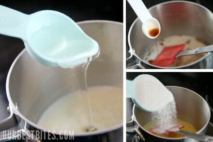 Sugar_Corn Syrup_Vanilla