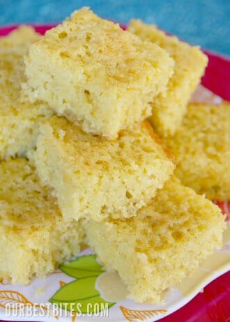 Sweet Chili Cheese Cornbread