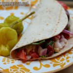Grilled Greek Tacos