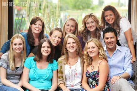 Blogging Friends