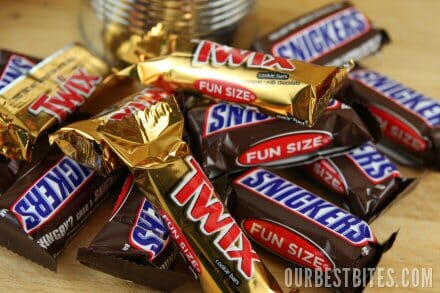Chocolate Bars
