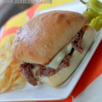 Pepperoncini Beef Sandwiches