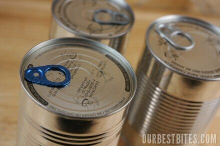 Top of Tin Can