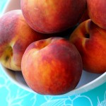 Tutorial: How to Peel Peaches