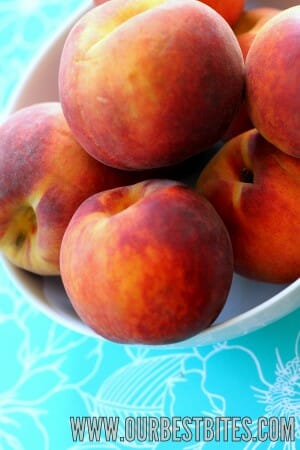 Peaches 1