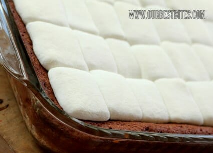 puffed marshmallows