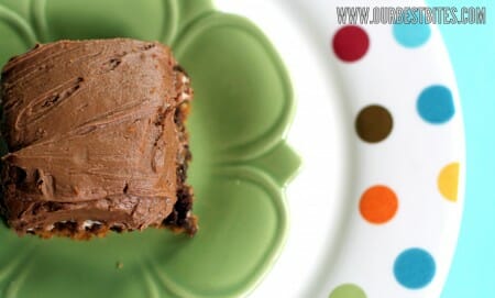 finished brownie 2