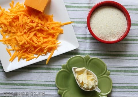 Grits ingredients