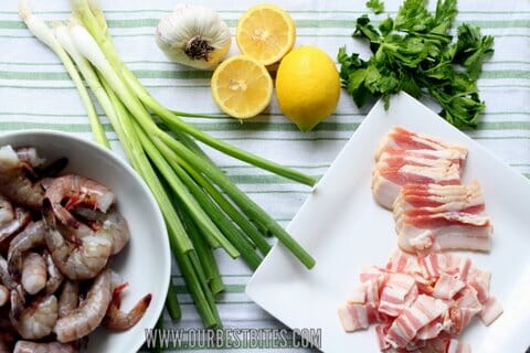 shrimp ingredients