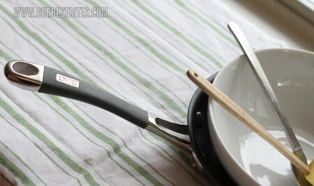 scrambled egg equipment