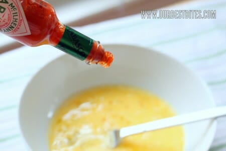 Tabasco sauce