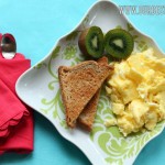 Tutorial: How Kate Scrambles Eggs
