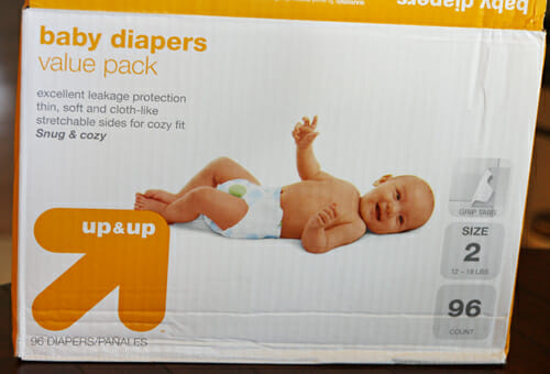 Diaper Box