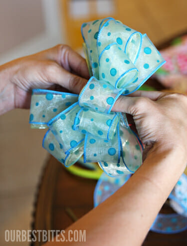 Making Bow