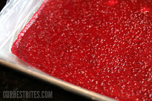 Baked Raspberry