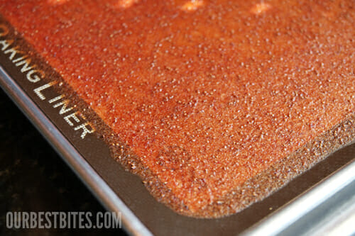 Baked Strawberry Fruit