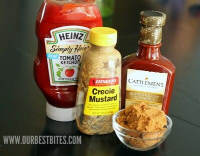 meatloaf sauce ingredients