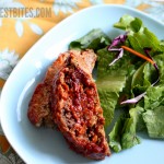 Rockin’ Italian-Style Meatloaf