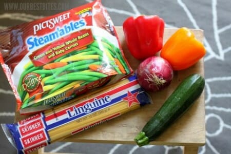 stir fry ingredients