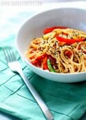 small final noodles