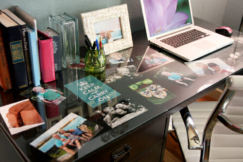 Our Best Bites Desk