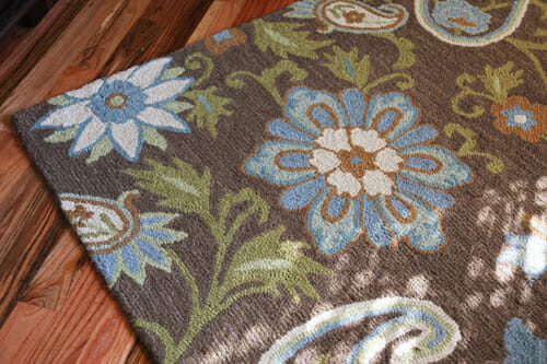 Our Best Bites Rug