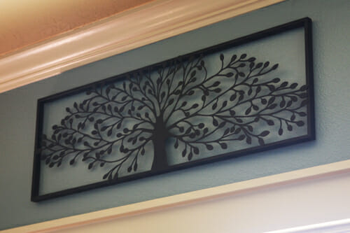 Our Best Bites Tree Iron Work