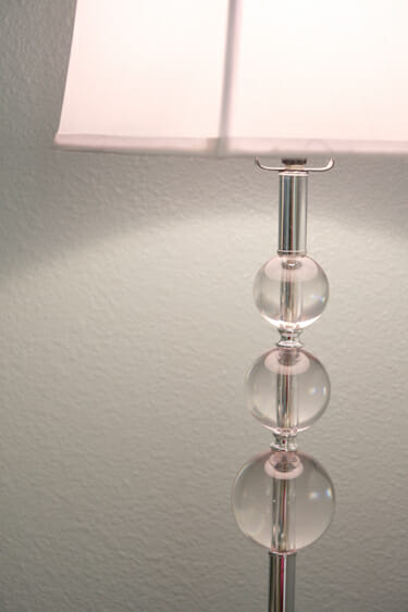 Our Best Bites lamp