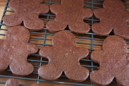 Gingerbread Cut Outs