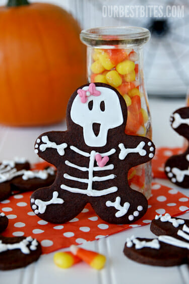 Girly Skeleton vrt