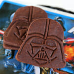 Chocolate Cut-Out Cookies