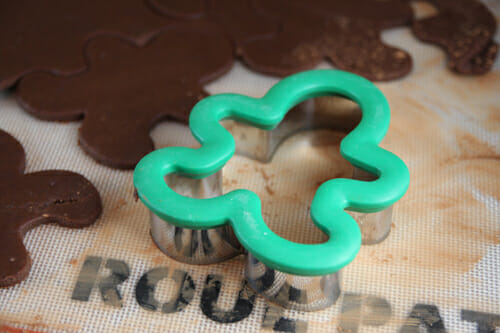 gingerbread cut outs