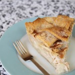 Creamy Pear Pie