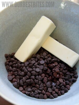 fudge ingredients