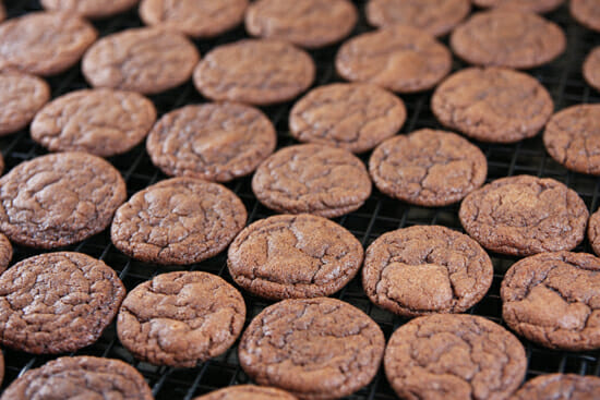 Cooled Cookies