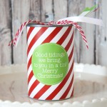 Tin Can Treats: Christmas Edition!
