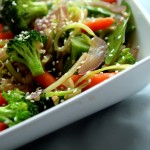 Easy Veggie Stir-Fry
