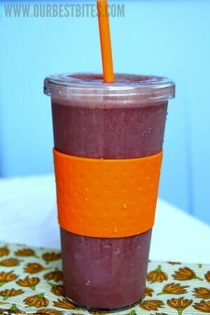 final smoothie