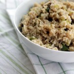 Not-So-Dirty Dirty Rice