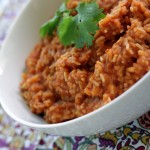 Red Chile Rice